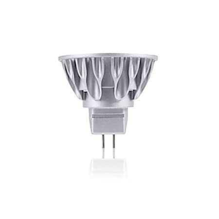 SORAA Brilliant HL MR16 Bi-Pin (GU5.3) LED Bulb - 690 Lumens, 2700K, And 90 CRI